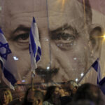Israelíes protestan por 11ª semana consecutiva contra los planes de reforma judicial de Netanyahu