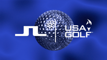 J.Lindeberg se dirige a los Juegos Olímpicos con una asociación de indumentaria con USA Golf