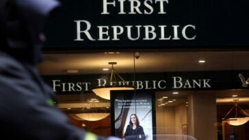 JPMorgan asesora a First Republic sobre alternativas estratégicas, incluido un aumento de capital, dicen las fuentes