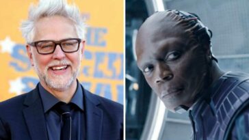 James Gunn critica comentario racista en Guardianes de la Galaxia Vol.  3 casting de villanos: 'Deja de presumir racistas'