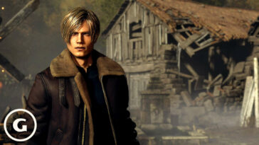 Juego de demostración de Resident Evil 4 Remake Chainsaw
