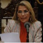 Justicia boliviana autoriza procesamiento ordinario de Jeanine Áñez