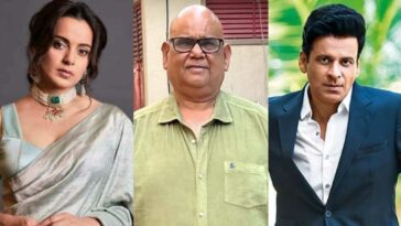 Kangana Ranaut, Manoj Bajpayee, Farah Khan, Subhash Ghai rinden homenaje a Satish Kaushik: 'Me desperté con noticias horribles...'