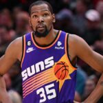 Kevin Durant de los Suns descarta la importancia de su legado en la NBA: "Hoy en día, realmente, realmente no me importa"