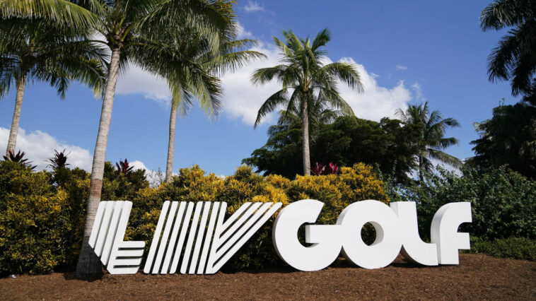 LIV Golf busca expandirse en 2024 mientras quedan preguntas en 2023