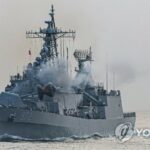 S. Korea&apos;s Navy stages major drills to honor fallen troops in Yellow Sea
