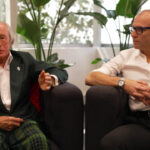 La F1 apoyará la organización benéfica Race Against Dementia de Sir Jackie Stewart