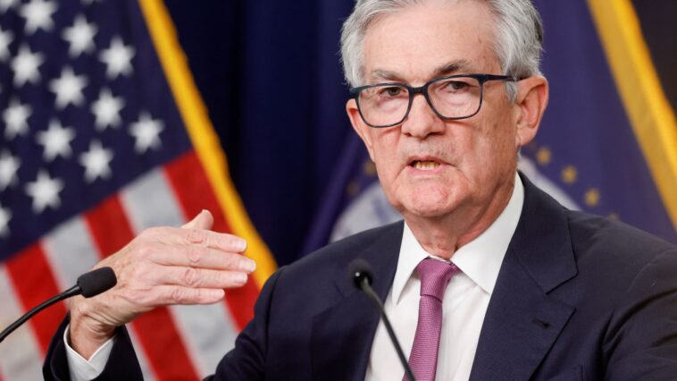 La Fed está lista para aprobar un aumento de la tasa de un cuarto de punto la próxima semana, a pesar de la agitación del mercado