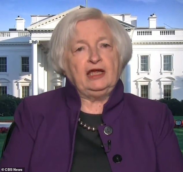La secretaria del Tesoro, Janet Yellen, anunció el domingo que la Reserva Federal protegerá los depósitos en Silicon Valley Bank y Signature Bank