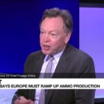 La UE busca forjar un plan para enviar munición a Ucrania