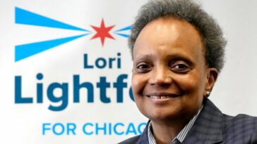 La alcaldesa de Chicago, Lori Lightfoot, pierde la reelección