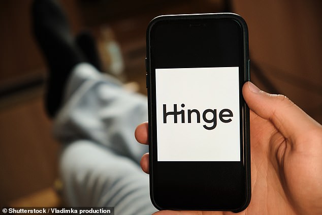 Es la aplicación de citas para muchos solteros, pero parece que Hinge está experimentando problemas esta tarde.