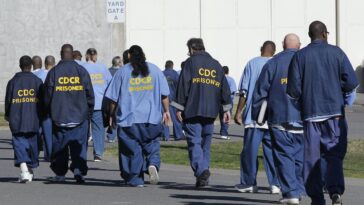 La mayor brecha racial en prisión se encuentra entre los delincuentes violentos: centrarse en la intervención en lugar del encarcelamiento podría cambiar los números