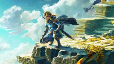 La nueva exhibición de jugabilidad de Legend Of Zelda: Tears Of The Kingdom llegará esta semana
