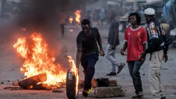 La oposición calienta al gobierno de Kenia con manifestaciones centradas en Nairobi