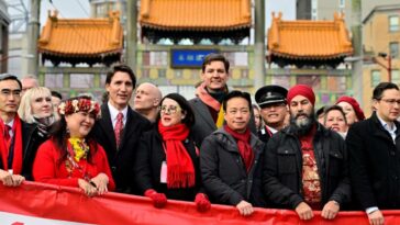 La política de Canadá hacia China debe ser más que una interferencia electoral