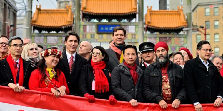La política de Canadá hacia China debe ser más que una interferencia electoral