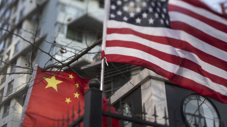 La rivalidad tecnológica entre Estados Unidos y China continuará poniendo a las empresas chinas bajo un intenso escrutinio