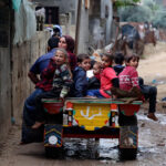 La situación en los Territorios Palestinos 'es completamente desesperada si eres joven'