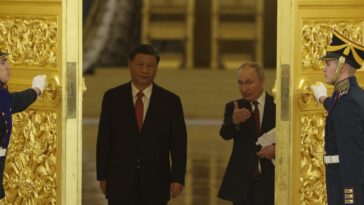 La vista desde Moscú y Beijing: cómo ven Xi y Putin la paz en Ucrania y un mundo posconflicto