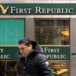Las acciones de First Republic suben más del 20% a medida que los bancos regionales se recuperan de la venta masiva del lunes