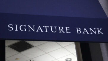 Las autoridades bancarias de Nueva York cierran Signature Bank, un banco amigable con las criptomonedas