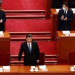 Las 'dos ​​sesiones' de China: se planean nuevas leyes para contrarrestar las sanciones extranjeras