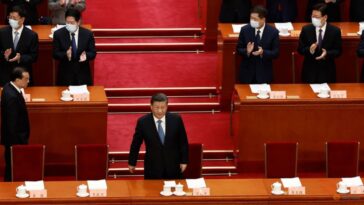 Las 'dos ​​sesiones' de China: se planean nuevas leyes para contrarrestar las sanciones extranjeras