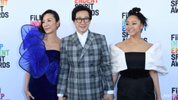 Las estrellas asiáticas de Hollywood dan la bienvenida al avance 'retrasado' en los Oscar
