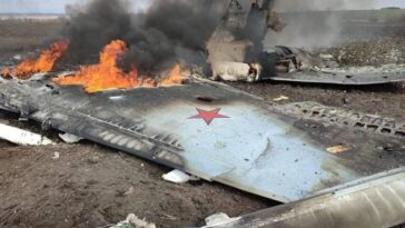 Las fuerzas de defensa derribaron un helicóptero ruso, un avión de ataque y siete drones en el último día