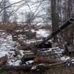 Las fuerzas especiales de SBU destruyen seis tanques rusos en una noche