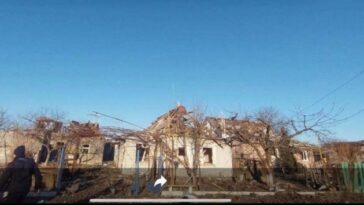 Las fuerzas rusas bombardean asentamientos en la región de Donetsk, reportan bajas
