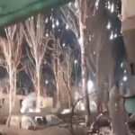 Las imágenes del fin de semana mostraron municiones incendiarias rusas lloviendo sobre la ciudad ucraniana de Vuhledar, que ha sido casi destruida en brutales combates mientras Moscú sigue empeñado en tomar la cercana ciudad de Bakhmut.