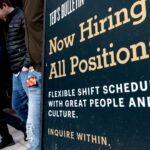 Las solicitudes de desempleo suben a 198,000, más de lo esperado