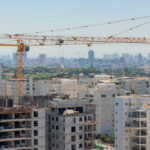 New construction in Israel credit: Dmitry Pistrov Shutterstock
