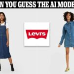 Levi Strauss & Co está listo para usar modelos generados por IA para mostrar su ropa.  ¿Puedes identificar qué imagen es la IA y cuál es una persona real?