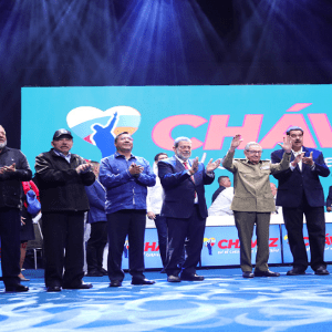 Líderes políticos alaban ideales de lucha social de Chávez