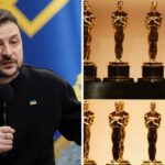 Los Oscar rechazan la petición del presidente ucraniano Volodymyr Zelenskyy de aparecer: Informe