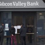 Los candidatos republicanos a la presidencia culpan del colapso del Silicon Valley Bank