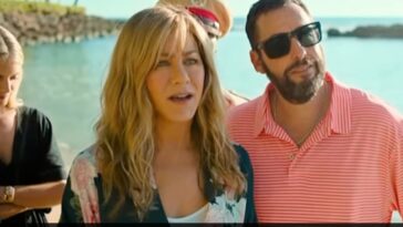 Murder Mystery 2 Co-Stars Adam Sandler And Jennifer Aniston Have Nicknames For Each Other: