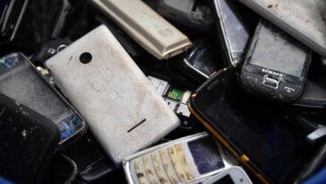 Los datos de los australianos podrían estar expuestos en los desechos electrónicos