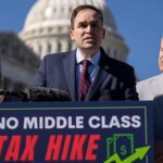 Los demócratas de la Cámara rechazan el proyecto de ley del Partido Republicano para abolir el IRS e imponer un impuesto nacional sobre las ventas