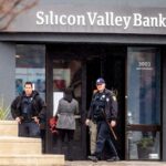 Los empleados de Silicon Valley Bank recibieron bonos horas antes de la toma de control del gobierno