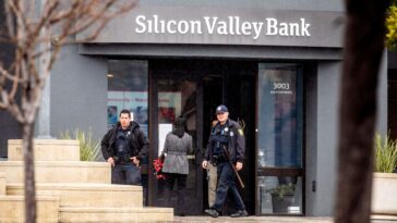 Los empleados de Silicon Valley Bank recibieron bonos horas antes de la toma de control del gobierno