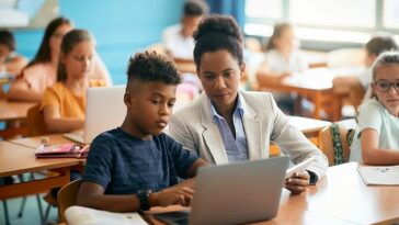 El estudio encontró que los niños con maestros de la misma etnia desarrollaron una mejor memoria de trabajo, que es esencial para la resolución de problemas y el aprendizaje.