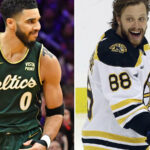 Los futuros del título de la NBA-NHL tienen sabor a Boston