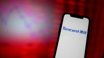 Los ingresos por publicidad en línea de Tencent crecen por primera vez en más de un año