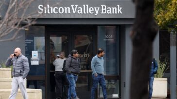 Los inversores imploran al gobierno que intervenga tras la quiebra de Silicon Valley Bank