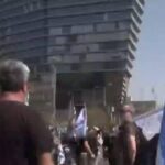 Los israelíes intensifican las protestas por la reforma legal del gobierno