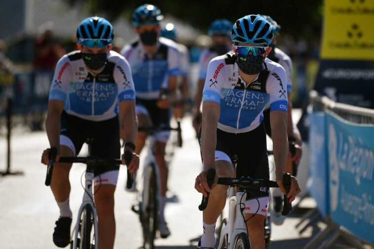 Los jefes de equipo decepcionados por el plan 'simbólico' de tarifas de desarrollo de ciclistas UCI